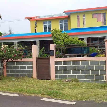 Sur La Route Des Tortues Otel La Ferme Dış mekan fotoğraf