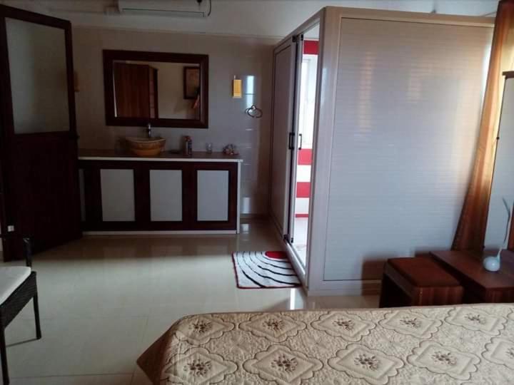 Sur La Route Des Tortues Otel La Ferme Dış mekan fotoğraf